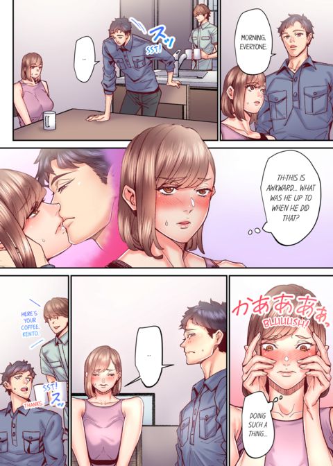 The Share Houses Secret Rule Vol.9 Chapter 1 page 20