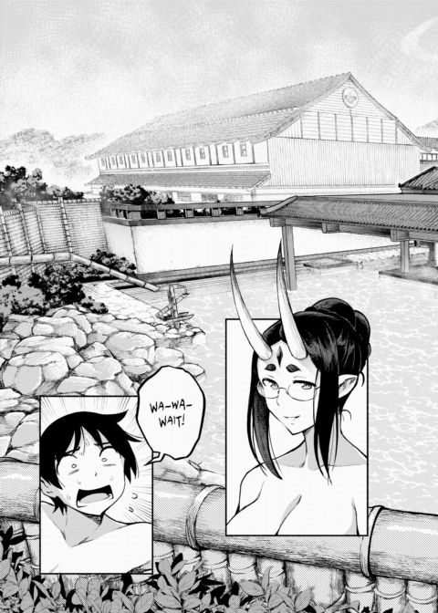 Black Moon Prophecy - Chapter 7 Chapter 1 page 33