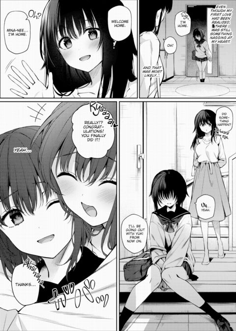 Scalene Triangle Chapter 1 page 2