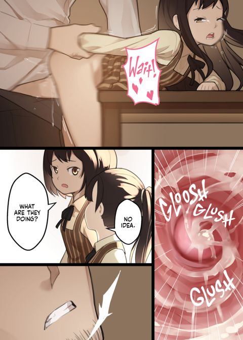 Maiden Singularity Chapter 1 page 6