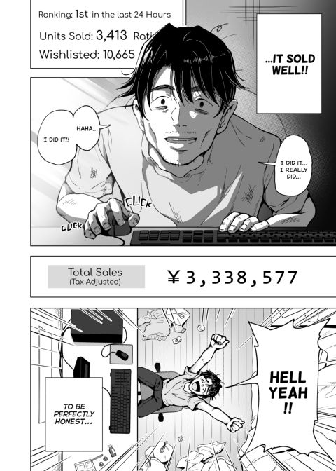Sugar Baby Diaries 5: Self-Made Daddy - Part One Chapter 1 page 9