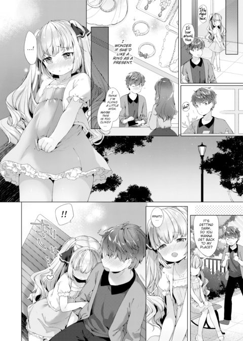 Lil' Devil Academy Sex Ed Life #04 Final Chapter Chapter 1 page 6