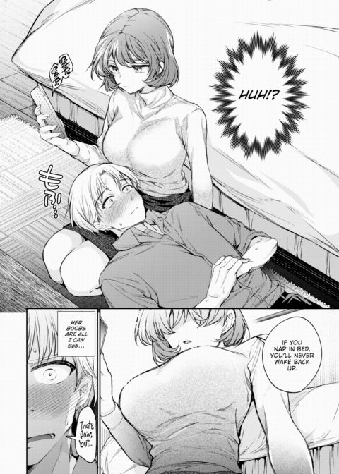 One-Night Error Chapter 1 page 6