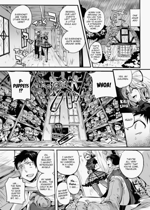 Gimme That Semen! Chapter 1 page 83
