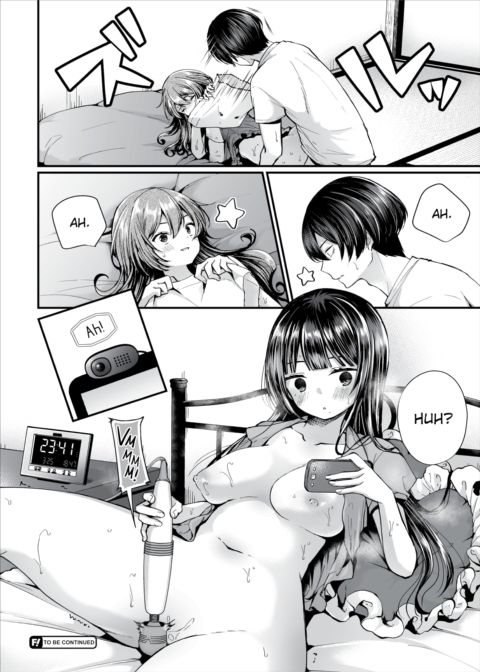 I Found This Plain Girl’s Lewd Account and It Turns Out She’s a Slut!? Ch.5 Chapter 1 page 21