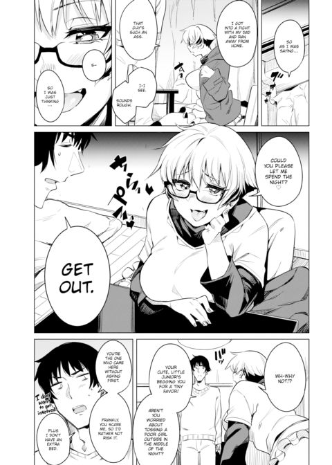 Can't Stop Chapter 1 page 3