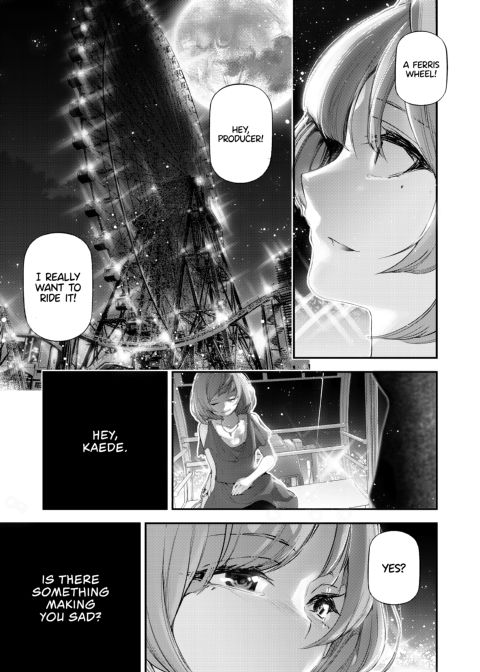 Kaede in Crimson Chapter 1 page 4