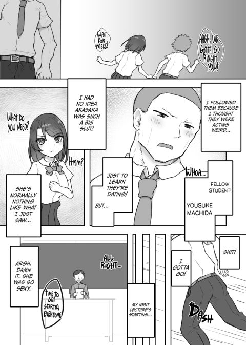 Sharing Dicks with My Other Self Chapter 1 page 38