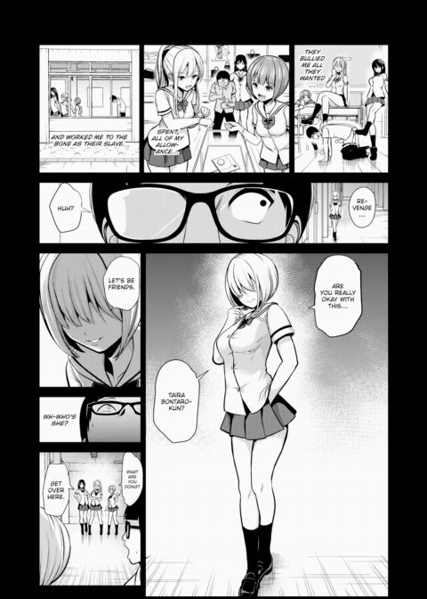 Hypnosis Quest #03 Chapter 1 page 11