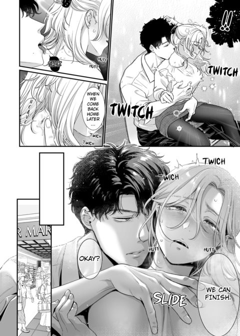 I'm in Love with Mr. Hanabusa's Mouth Vol.3 Chapter 1 page 32