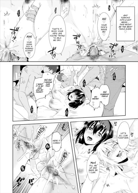 Together with Everyone Chapter 1 page 18