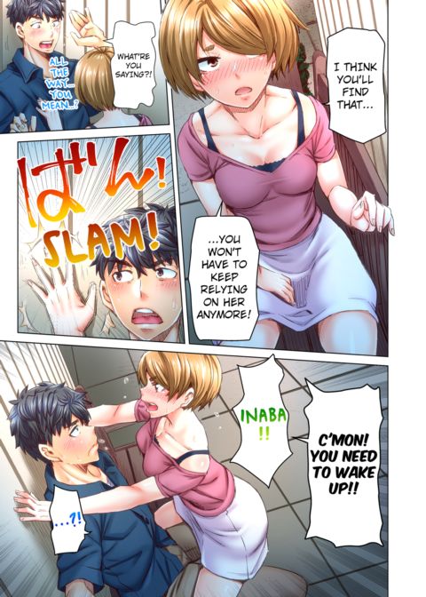 Marry Me, I'll Fuck You Until You're Pregnant! Vol.5 Chapter 1 page 40