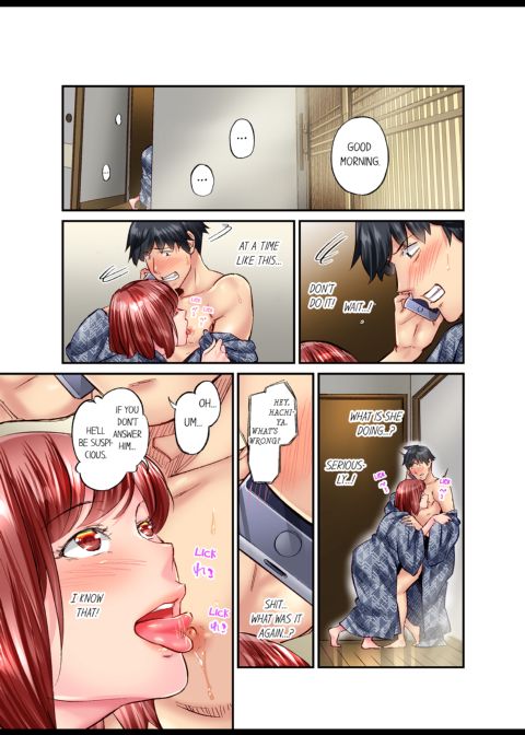 Simple Yet Sexy Vol. 8 Chapter 1 page 19