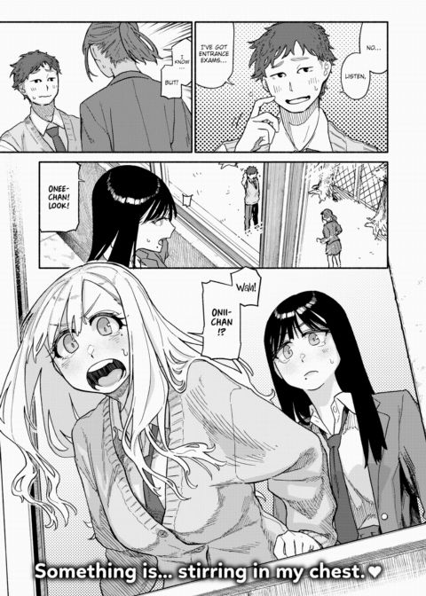 The Twins Love Their Brother Chapter 1 page 1