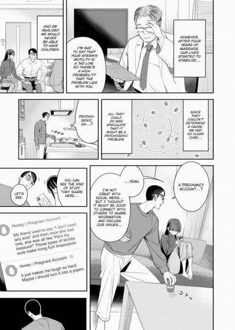 Pregnancy Date Chapter 1 page 3