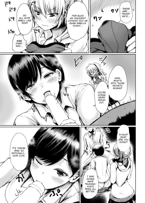 Sorry to Interrupt Chapter 1 page 7