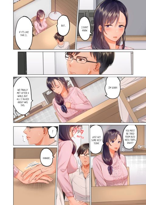 Married Couple Swap ~He's Better Than My Husband~ Vol.5 Chapter 1 page 30