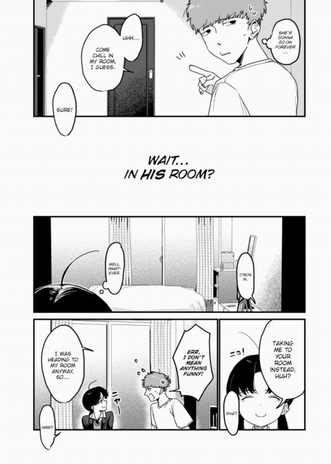 I Comes After H Chapter 1 page 7
