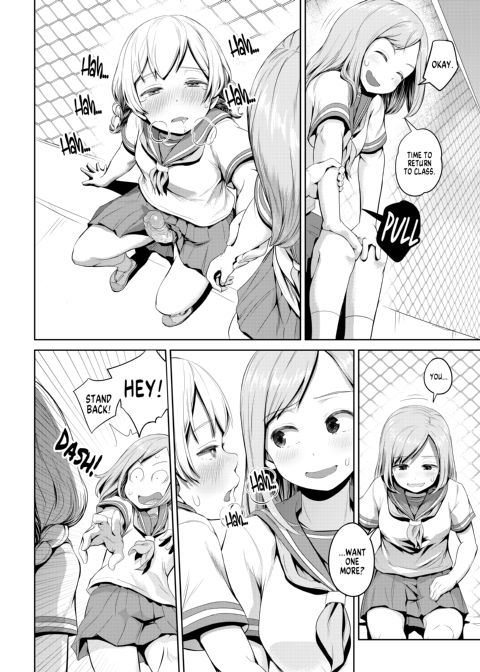 I’ve Grown a Penis, What Should I Do? Chapter 1 page 38