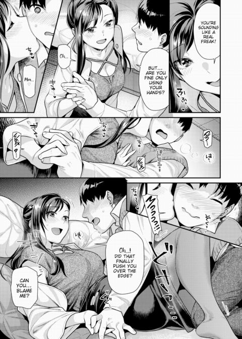 Continue Chapter 1 page 5