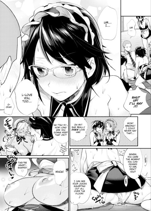 Prince of the Female Otaku Club Chapter 1 page 179