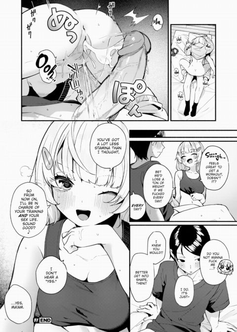 Soft and Slim Chapter 1 page 24