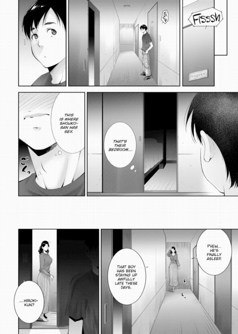A Mother's Truth is a Woman's Truth Chapter 1 page 4
