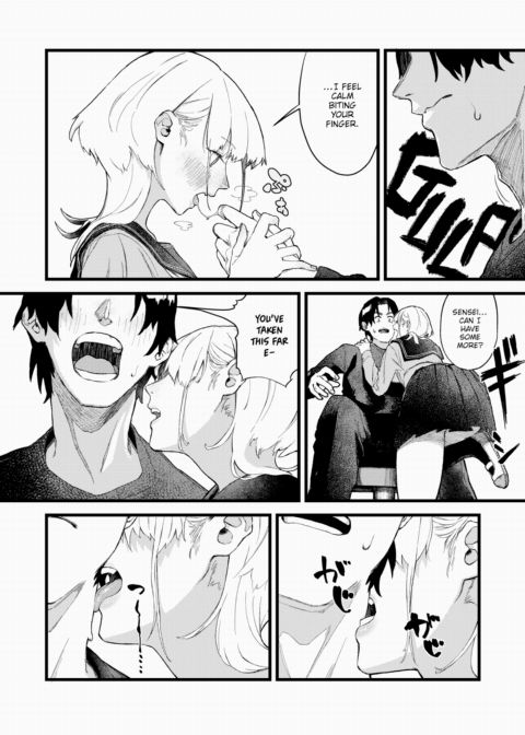Mark of Indulgence Chapter 1 page 8