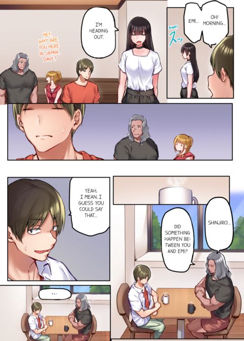 That Won't Fit...! All Night Sex with the Biggest Cock Vol.5 Chapter 1 page 29