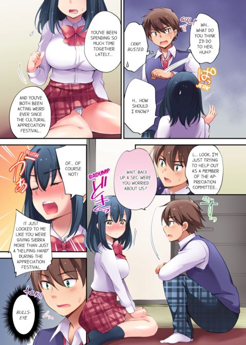 Cultural Appreciation Meets Sexual Education Vol.1 Chapter 1 page 35