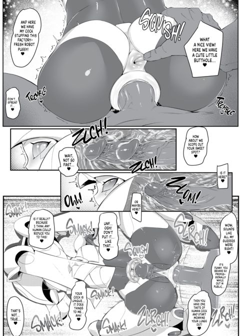Please Knock Me Up Chapter 1 page 12