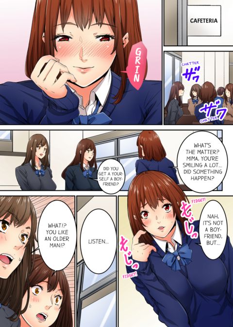 Just The Tip Inside is Not Sex Vol.3 Chapter 1 page 3