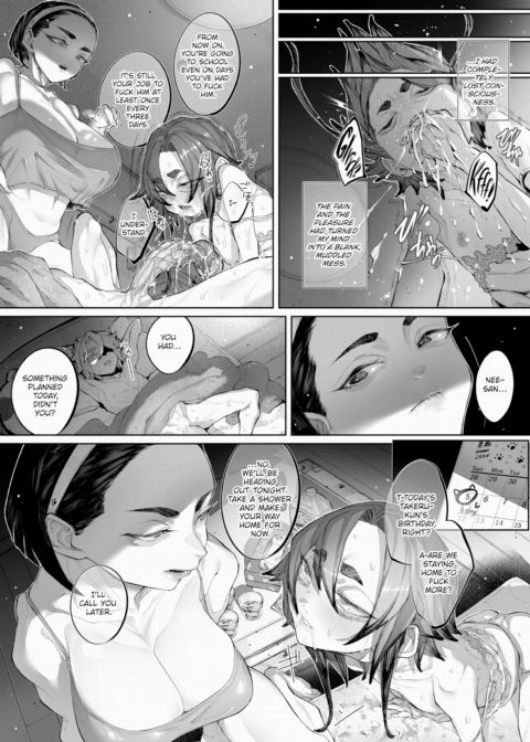The Broken - Part 4 Chapter 1 page 24