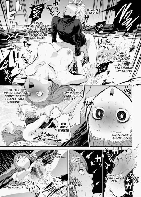 Boobies & Twitchy Sticky Weenies Chapter 1 page 206