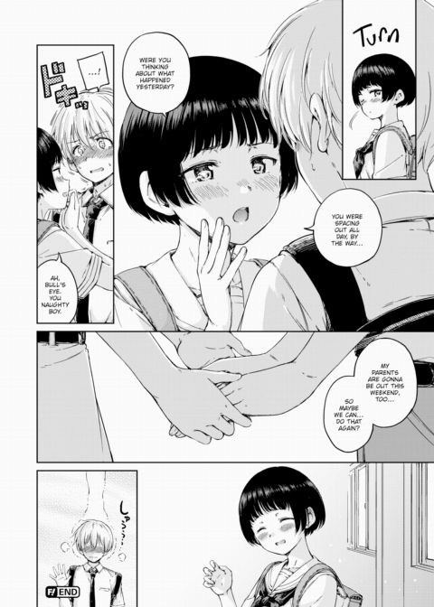Allegro Moderato Chapter 1 page 16