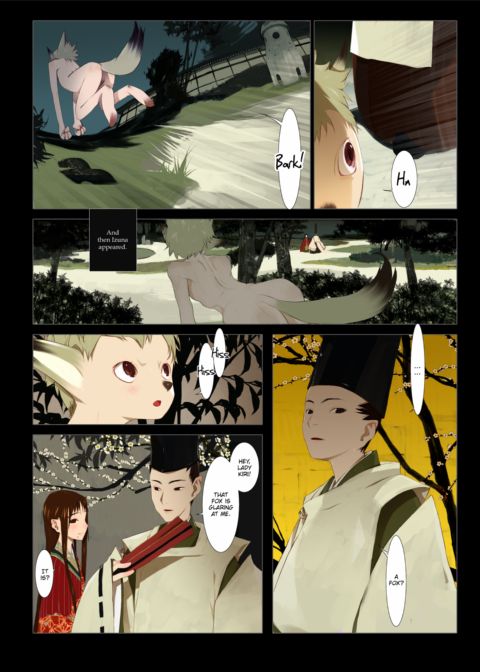 Hanafuda Chapter 1 page 57