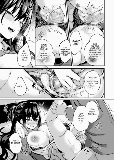 I Will Teach You ❤ Chapter 1 page 9