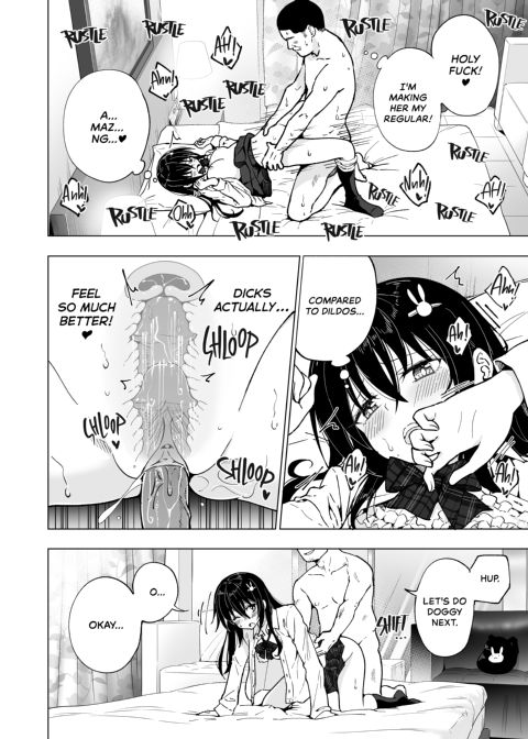 Sugar Baby Diaries 3: Double Life - Part One Chapter 1 page 45