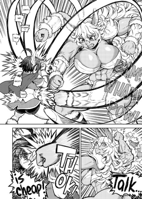 A Heroine's Isekai Monster Wives Harem 6 Chapter 1 page 11