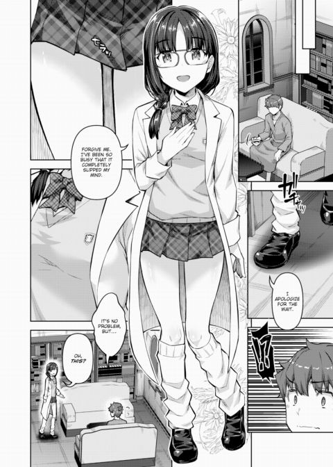 A Corporate Slave Who Wanted to Change Jobs Was Somehow Summoned Through Teleportation to Become the Master of a Harem Ch.5 Chapter 1 page 4