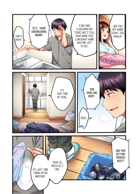Even an Innocent TV Show Singer Needs Sex Vol.3 Chapter 1 page 30