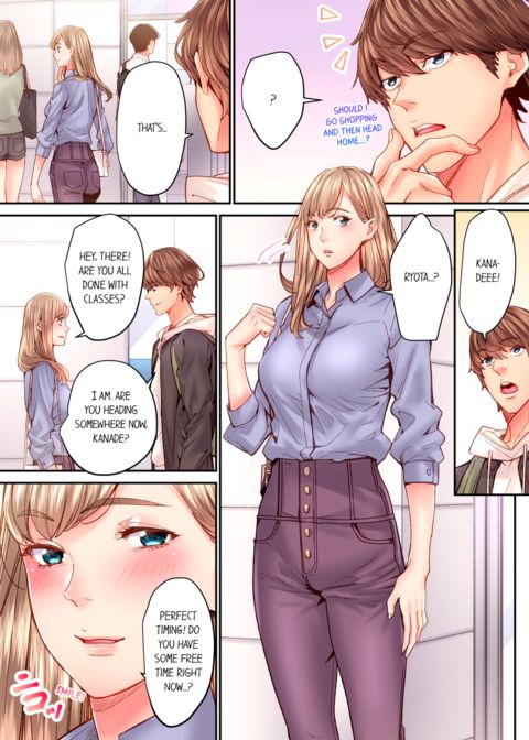 The Share House's Secret Rule. Vol.6 Chapter 1 page 29
