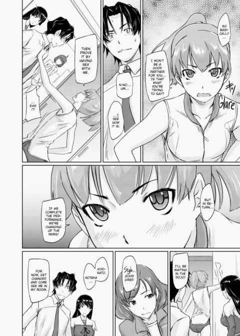 It's a Straight Line Once You Fall in Love Chapter 1 page 47