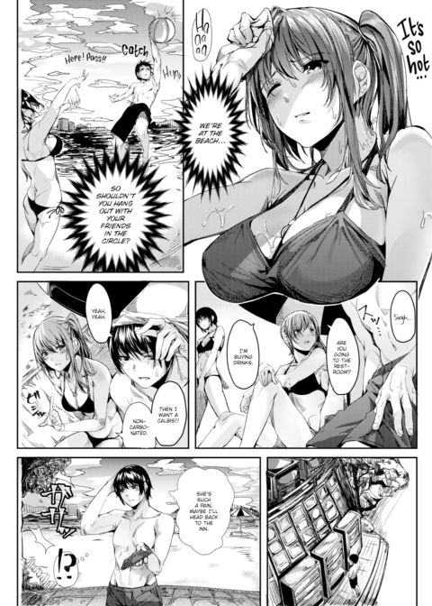 Love at a 45 Degree Angle Chapter 1 page 3