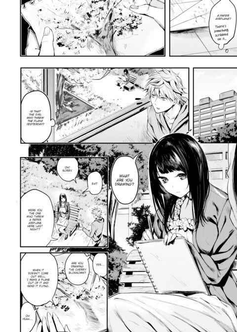 Sakura-Colored Chapter 1 page 6