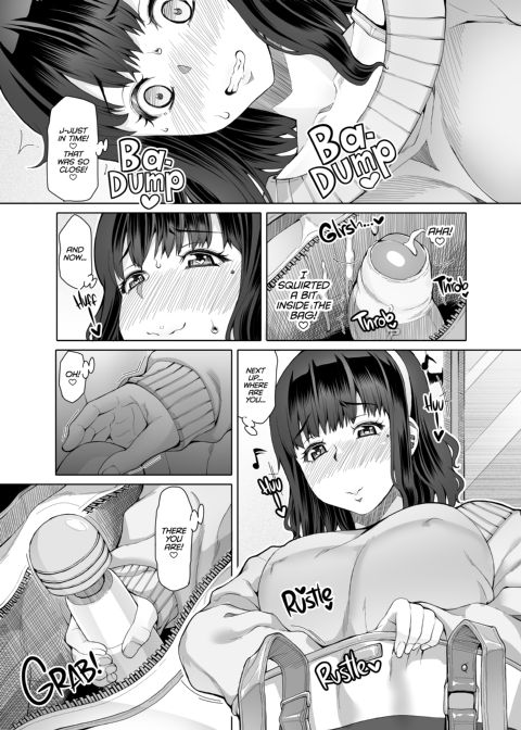 FutaOna - A Certain Futanari Girl's Masturbation Diary - Season 2 Chapter 1 Chapter 1 page 8
