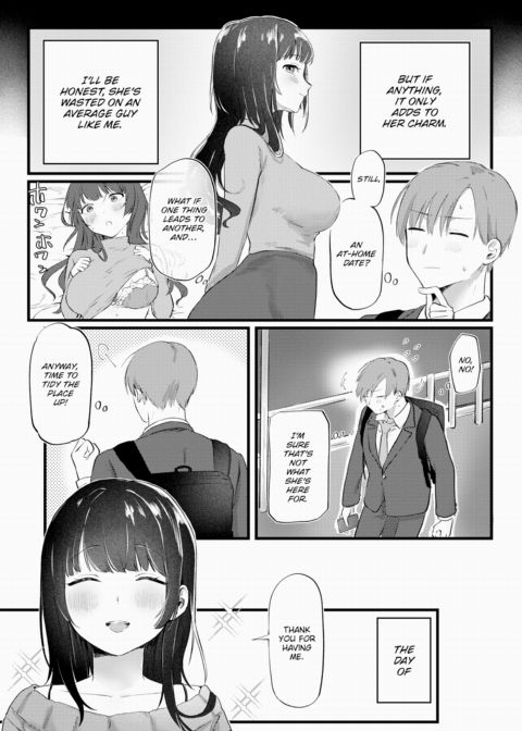 As Arisa Wishes Chapter 1 page 3