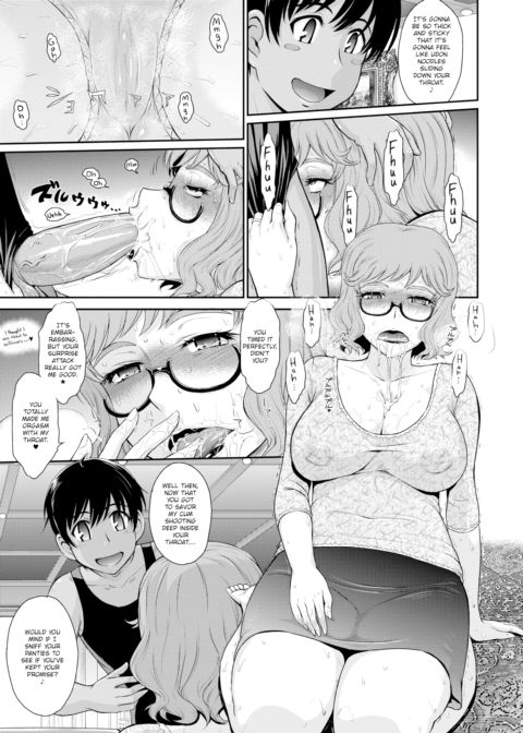 She's a Regular at Mikawaya!! Chapter 1 page 5