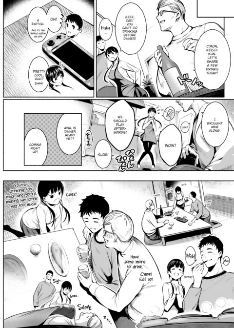 You Sure Have Grown Chapter 1 page 4