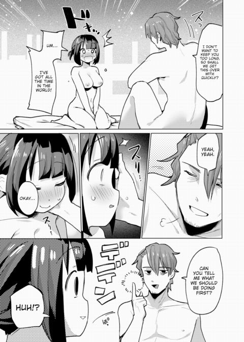 A Pervert Goes to Pervert World Chapter 1 page 13